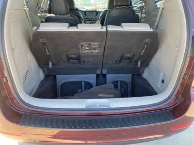 2017 Kia Sedona LX