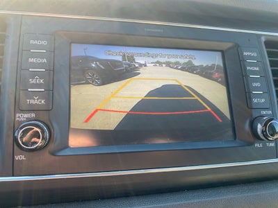 2017 Kia Sedona LX