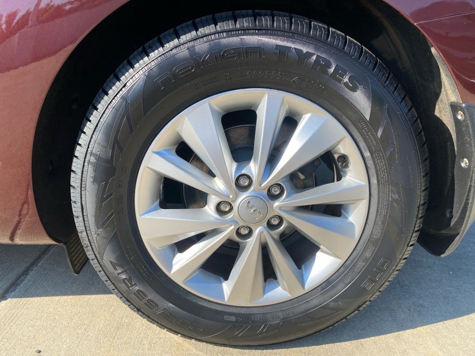 2017 Kia Sedona LX