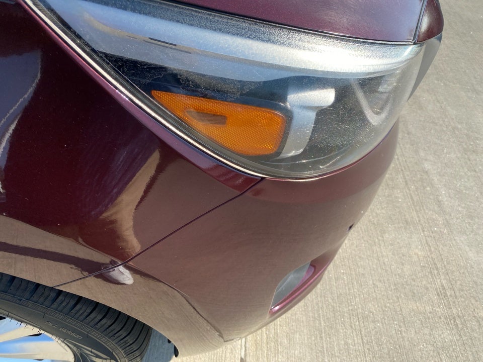 2017 Kia Sedona LX