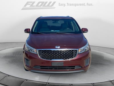 2017 Kia Sedona LX