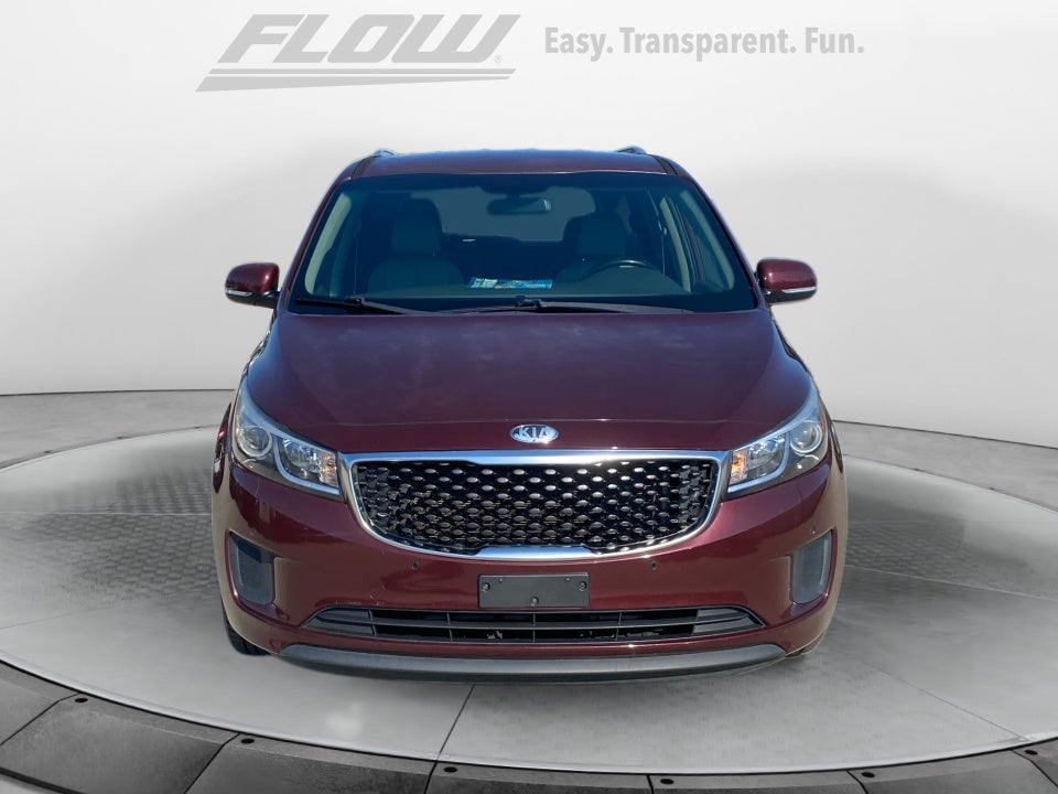 2017 Kia Sedona LX