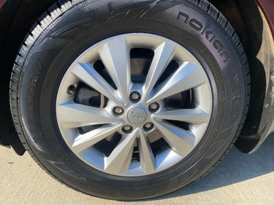 2017 Kia Sedona LX