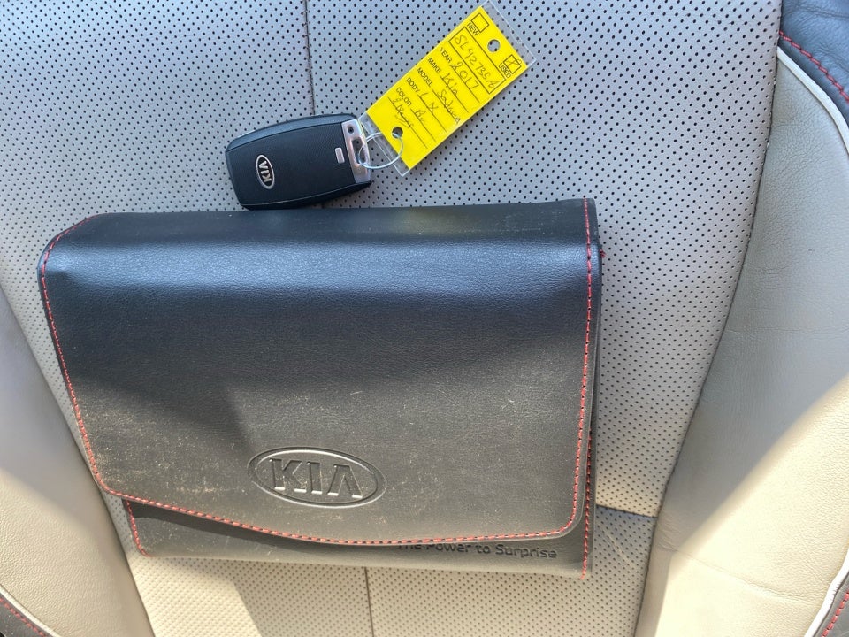 2017 Kia Sedona LX
