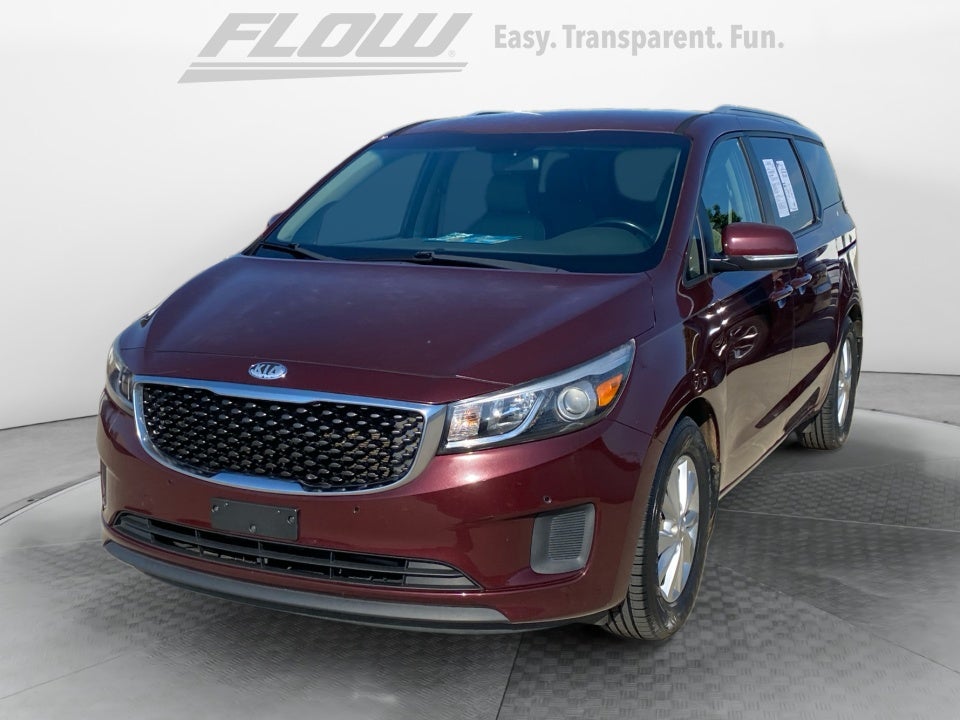 2017 Kia Sedona LX