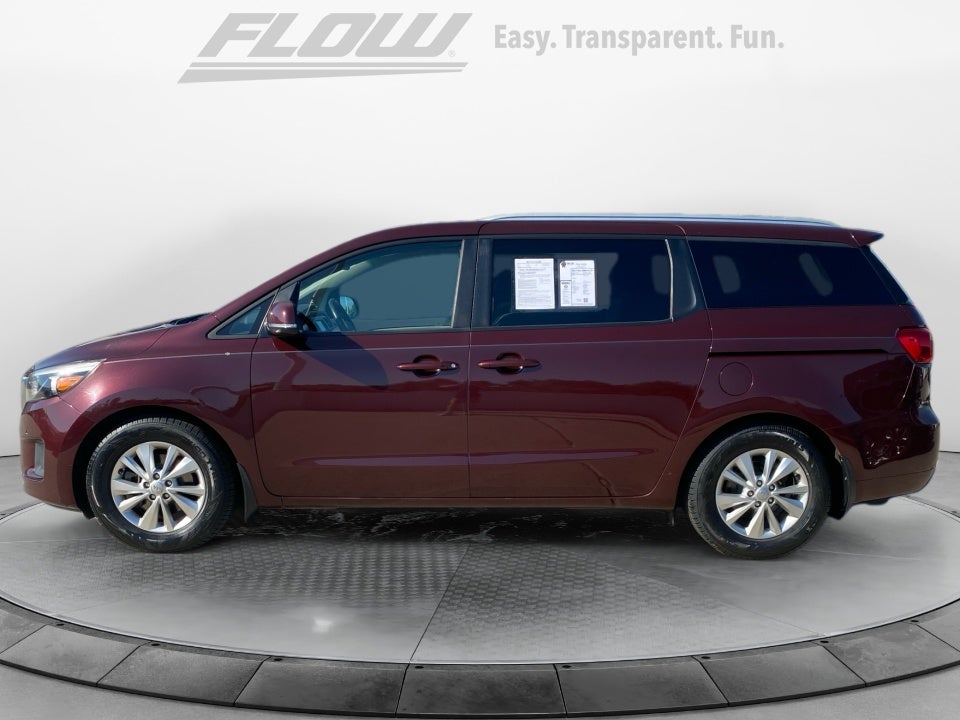 2017 Kia Sedona LX