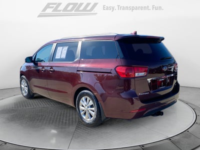 2017 Kia Sedona LX