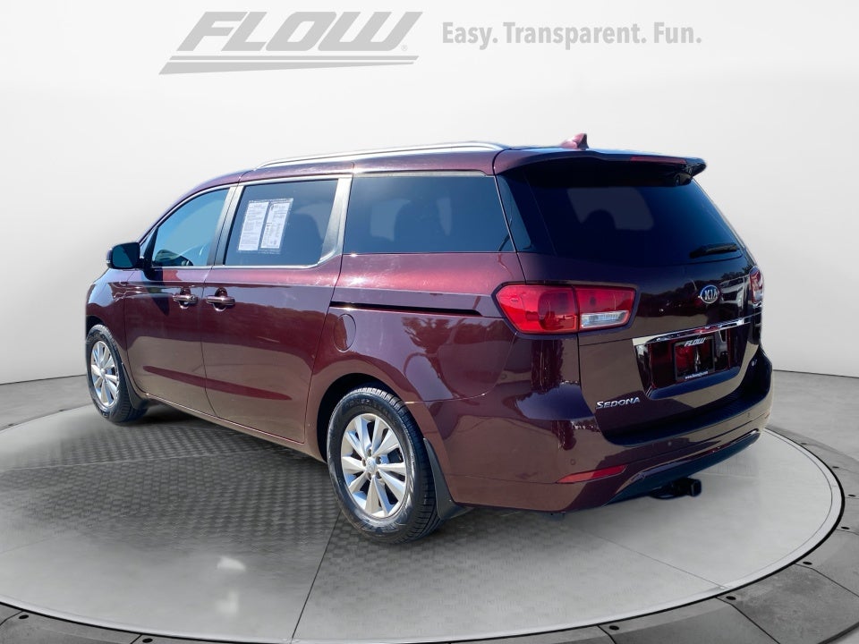 2017 Kia Sedona LX