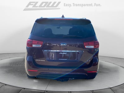 2017 Kia Sedona LX