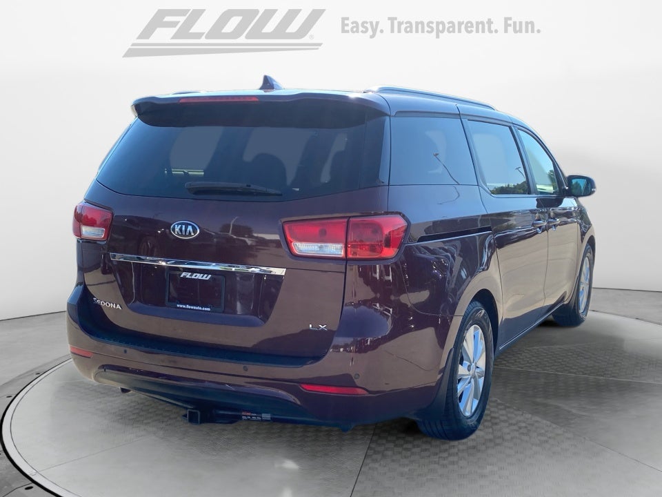 2017 Kia Sedona LX