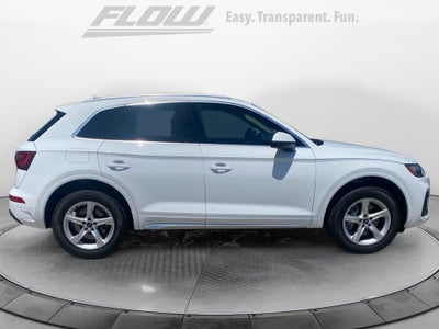 2025 Audi Q5 Premium 40 TFSI quattro S tronic