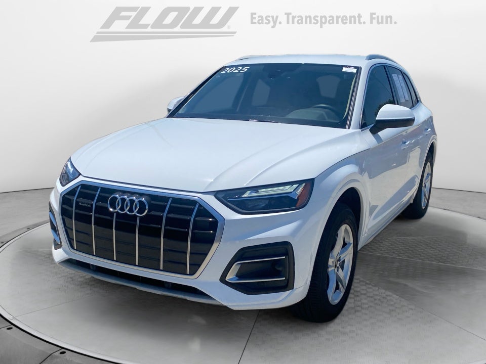 2025 Audi Q5 Premium 40 TFSI quattro S tronic