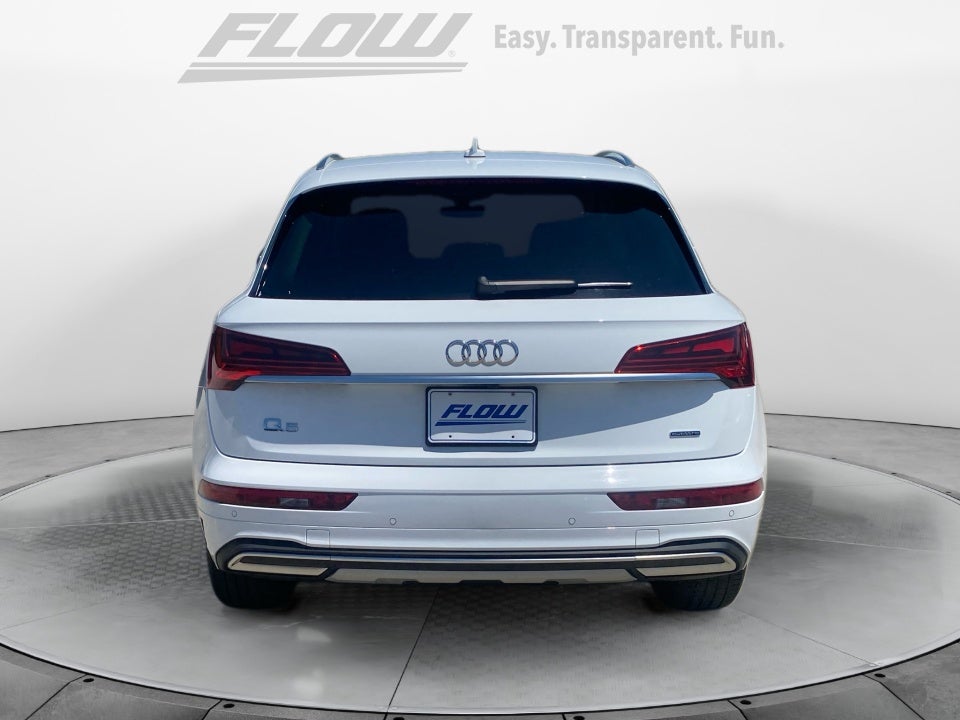 2025 Audi Q5 Premium 40 TFSI quattro S tronic