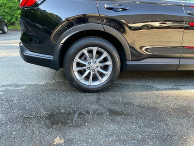 2024 Honda CR-V EX AWD