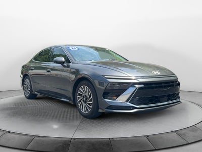 2024 Hyundai Sonata Hybrid SEL