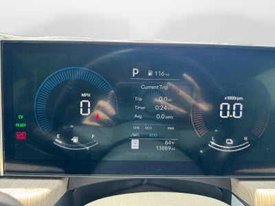 2024 Hyundai Sonata Hybrid SEL