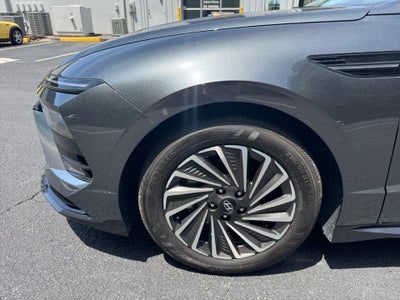 2024 Hyundai Sonata Hybrid SEL