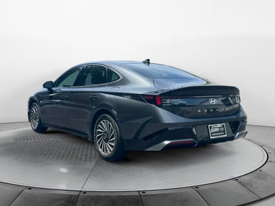 2024 Hyundai Sonata Hybrid SEL