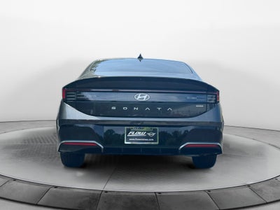 2024 Hyundai Sonata Hybrid SEL