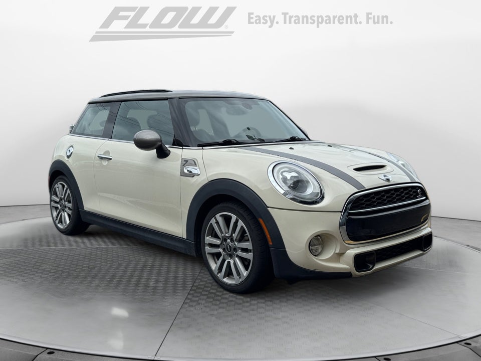 2017 MINI Hardtop Cooper S