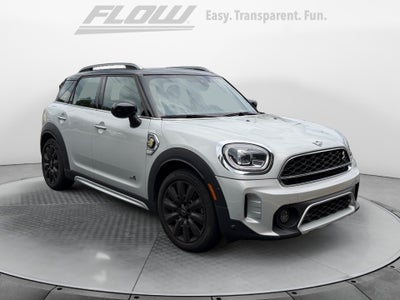 2022 MINI SE Countryman Cooper SE
