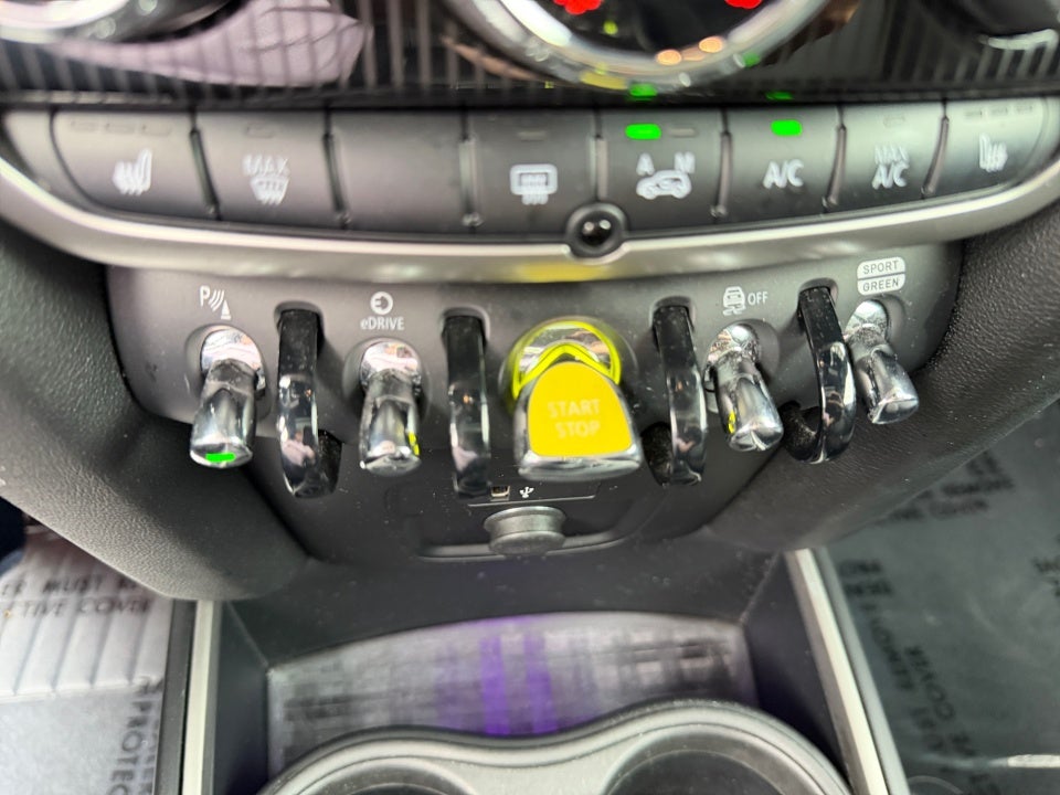 2022 MINI SE Countryman Cooper SE