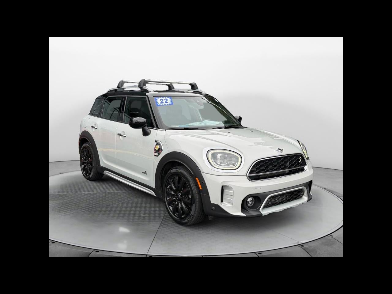 2022 MINI COUNTRYMAN Cooper SE