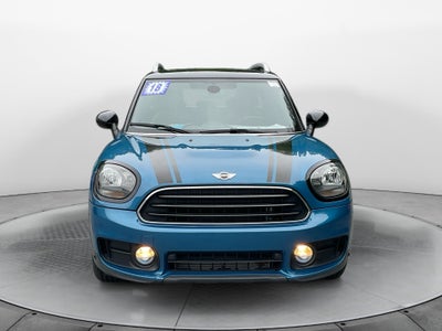 2018 MINI Countryman Cooper