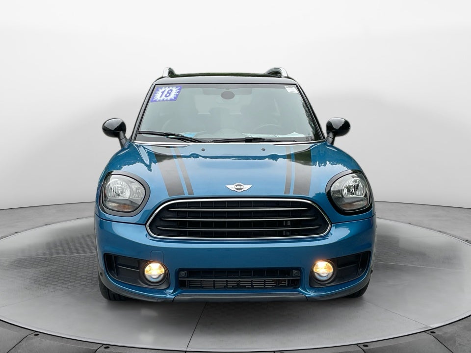 2018 MINI Countryman Cooper