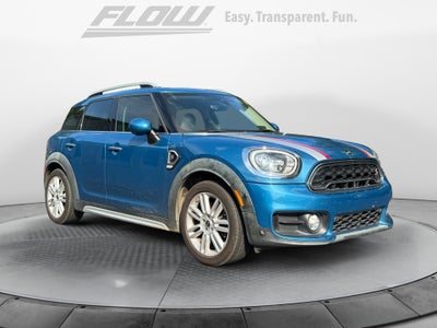 2019 MINI Countryman Cooper S