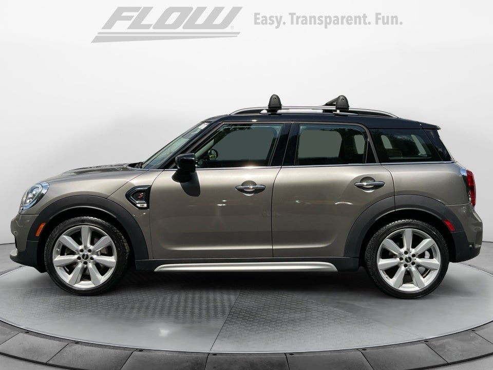 2020 MINI Countryman Cooper S