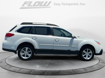 2014 Subaru Outback 2.5i Limited