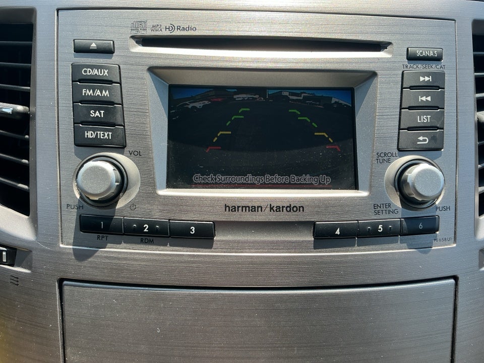 2014 Subaru Outback 2.5i Limited