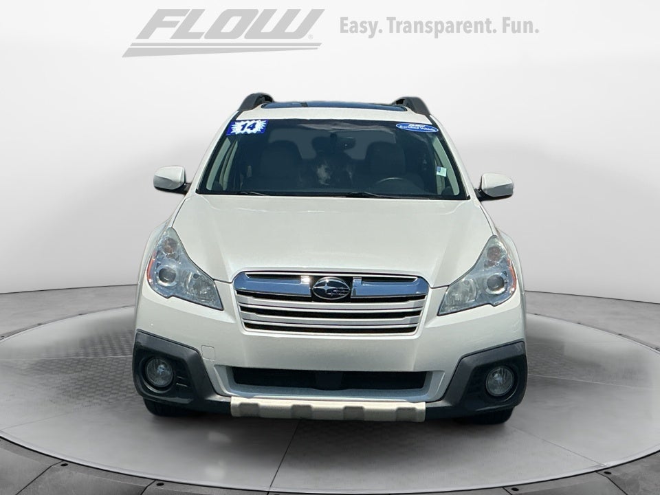 2014 Subaru Outback 2.5i Limited