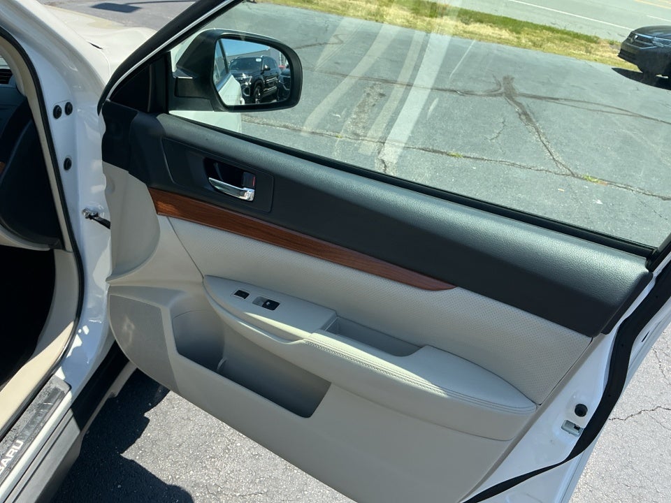 2014 Subaru Outback 2.5i Limited