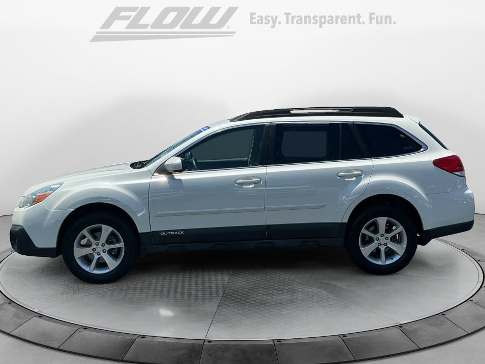 2014 Subaru Outback 2.5i Limited