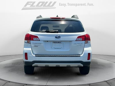 2014 Subaru Outback 2.5i Limited