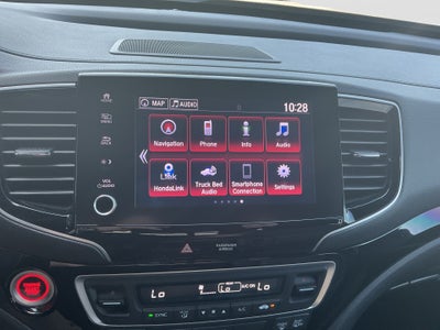 2023 Honda Ridgeline Black Edition