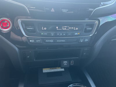 2023 Honda Ridgeline Black Edition