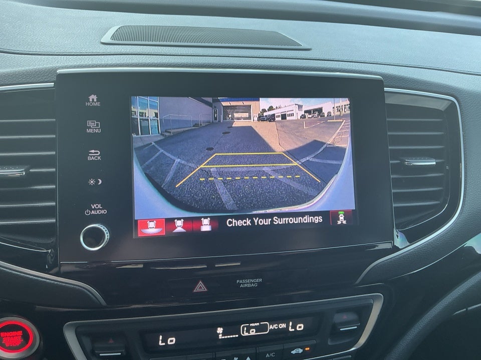 2023 Honda Ridgeline Black Edition
