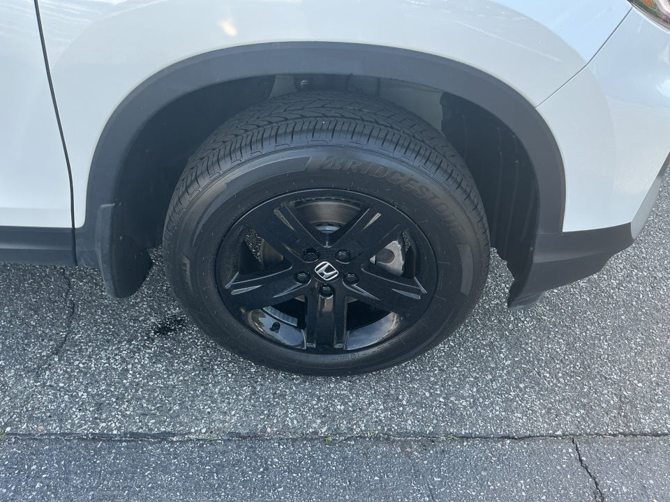 2023 Honda Ridgeline Black Edition