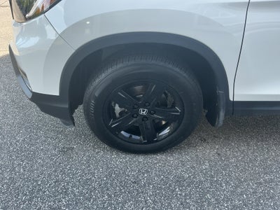 2023 Honda Ridgeline Black Edition