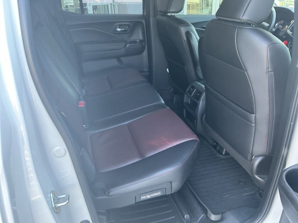 2023 Honda Ridgeline Black Edition