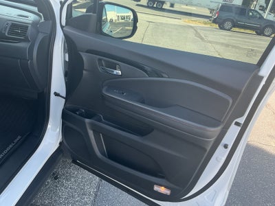 2023 Honda Ridgeline Black Edition
