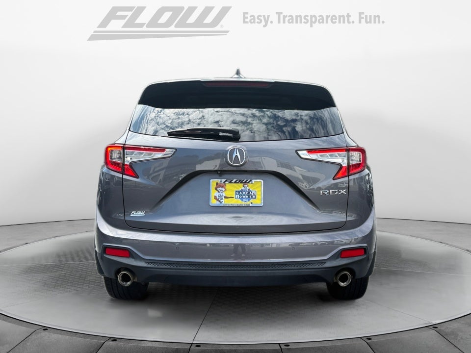 2020 Acura RDX w/Advance Pkg