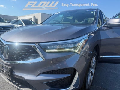 2019 Acura RDX w/Technology Pkg