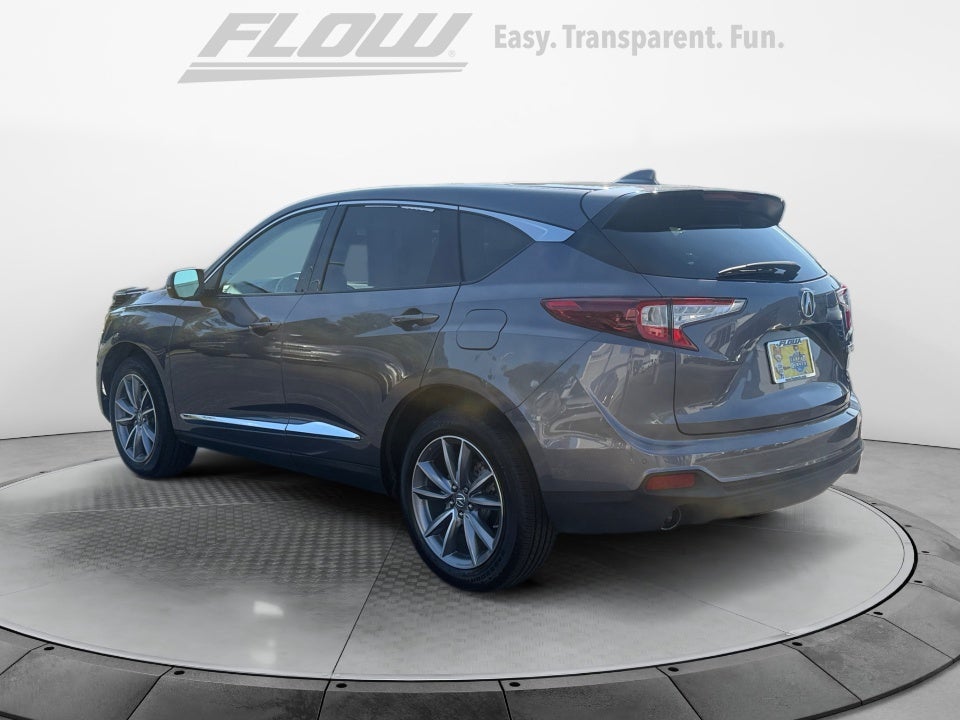 2019 Acura RDX w/Technology Pkg