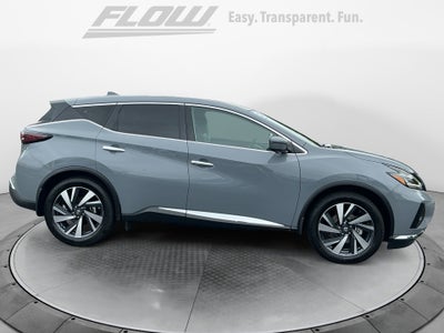 2022 Nissan Murano SL Intelligent AWD