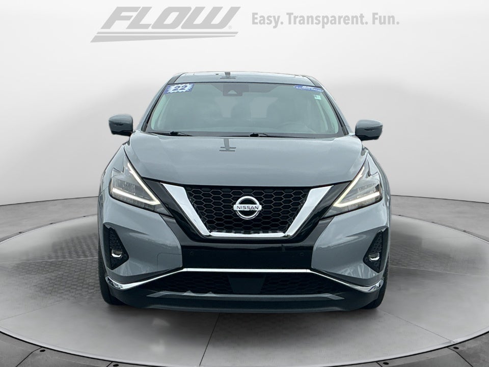 2022 Nissan Murano SL Intelligent AWD