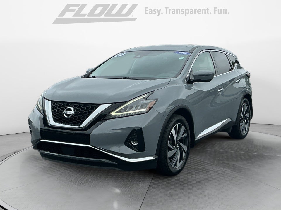 2022 Nissan Murano SL Intelligent AWD